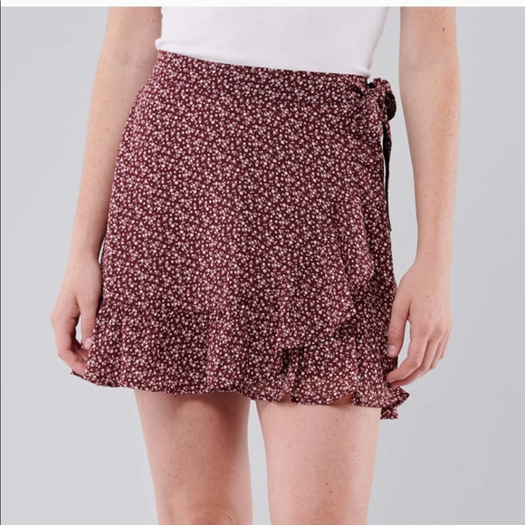 hollister skirts